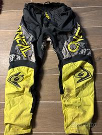 Pantaloni oneal motocross