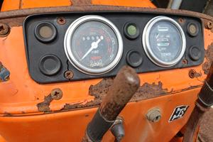 trattore cingolato fiat 455 C SUPER 