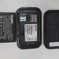 Router d-link DWR-932