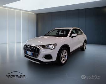 AUDI Q3 II 2018 - Q3 35 2.0 tdi Business Advanced