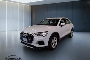 AUDI Q3 II 2018 - Q3 35 2.0 tdi Business Advanced