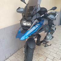 BMW GS 1200 rally del 2018