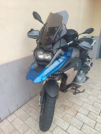 BMW GS 1200 rally del 2018