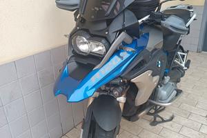 BMW GS 1200 rally del 2018