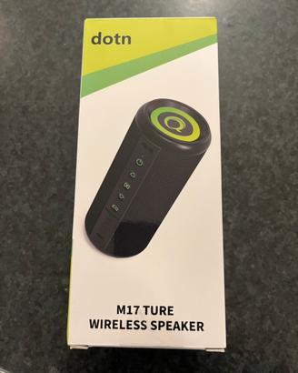 Cassa bluetooth
