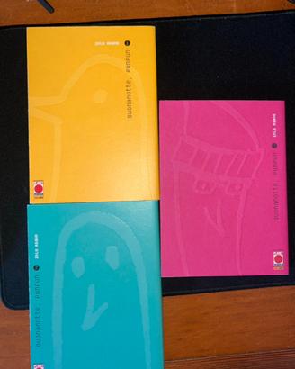 Buonanotte Punpun manga