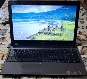 Acer Aspire 5750 