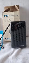 Radio portatile Grundig Boy45