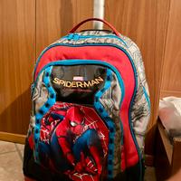Zaino trolley Spiderman