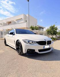 Bmw serie 4 m sport