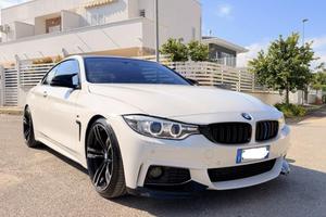 Bmw serie 4 m sport