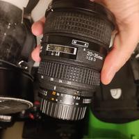 Nikon 20-35mm f/2.8 D IF