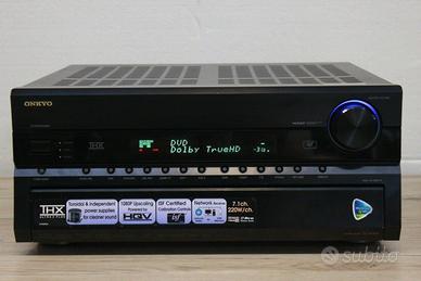 Sintoamplificatore Onkyo TX-NR906 220Wx7 Toroidale