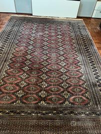 Tappeto afgano fatto a mano 285x200