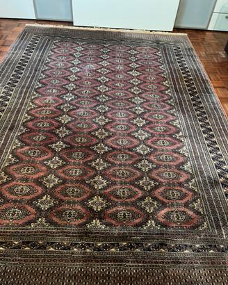Tappeto afgano fatto a mano 285x200