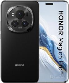 Honor magic 6 pro, 12/512 Black.