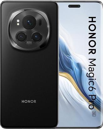 Honor magic 6 pro, 12/512 Black.