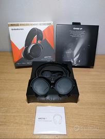 SteelSeries Arctis 7 Wireless – Perfette + Scatola