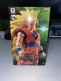 Figure dragon ball one piece evangelion