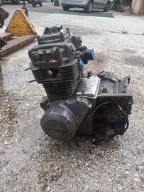 Motore kawasaki  400