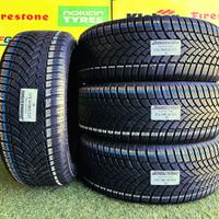 Invernali 215/50R18 92V -BRIDGESTONE- al 85% e 90%