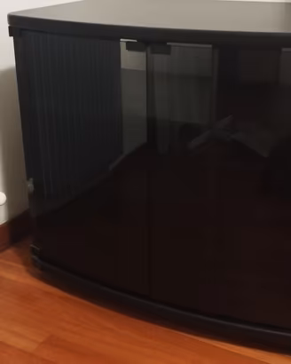 mobile porta stereo o tv con ruote