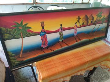 quadro africano