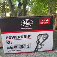 GATES KP15545XS Kit cinghia distribuzione, pompa 
