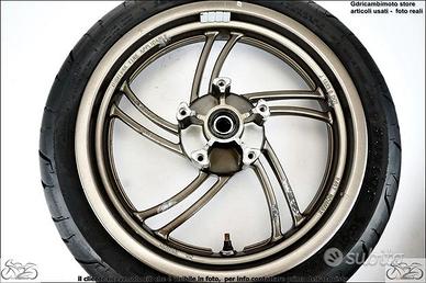 cerchio anteriore Kymco Xciting 400i ABS 16 20
