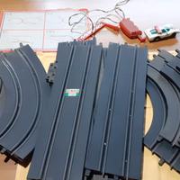 Pista automobiline anni 70 Polistil