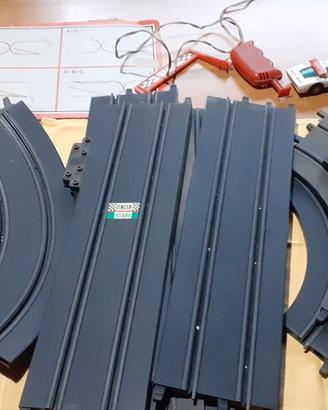 Pista automobiline anni 70 Polistil