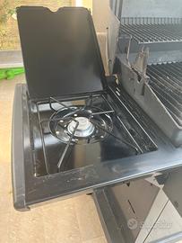 Barbecue Broil king monarc