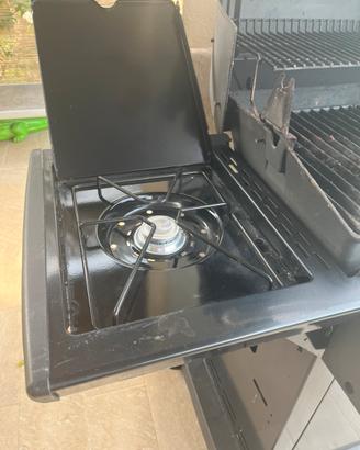 Barbecue Broil king monarc