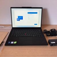 Thinkpad T14 Gen 5 Intel 16Gb / 512Gb Garanzia