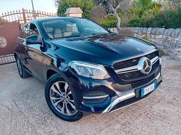 Mercedes-benz GLE 350 d 4Matic Coupé Premium