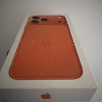 Iphone 17 pro max 256GB ORANGE