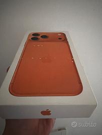 Iphone 17 pro max 256GB ORANGE