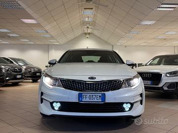 KIA OPTIMA AUT. 1.7 CRDi Stop&Go Class