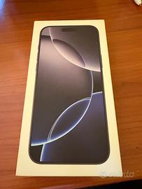 iPhone 16 Pro Max