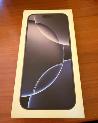 iPhone 16 Pro Max