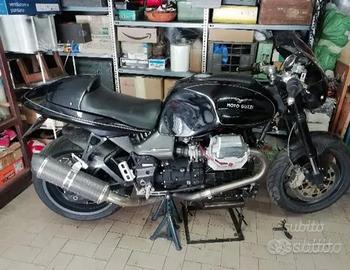 moto Guzzi V11 anno 2002 ricambi