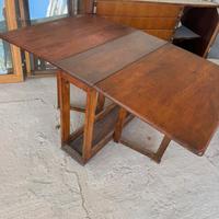 Tavolo pieghevole tipo foppapedretti