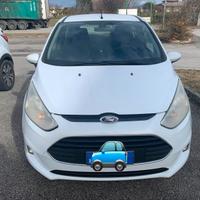 Ford B-Max 2012