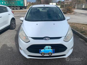 Ford B-Max 2012