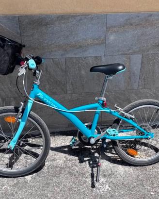 Bici misura ‘20 btwin