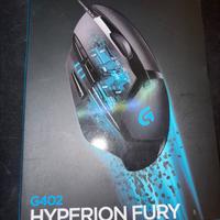 Mouse gaming Logitech G402 Hyperion Fury