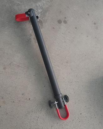 Barra per caricare la bicicletta