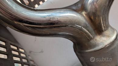 collettore scarico BMW r nine t