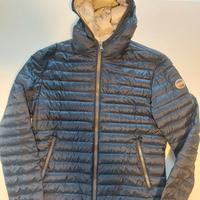 PIUMINO UOMO COLMAR TAGLIA 50 COLORE NAVY