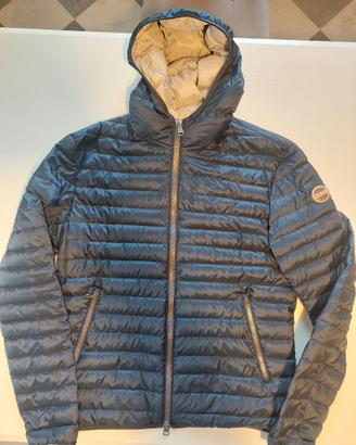 PIUMINO UOMO COLMAR TAGLIA 50 COLORE NAVY